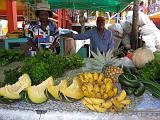 SEYCHELLES - 605 - Victoria, Sir Selwyn Selwyn-Clarke Market